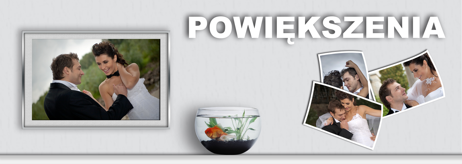 Powiększenia, zdjęcia wydrukowane w dużym formacie